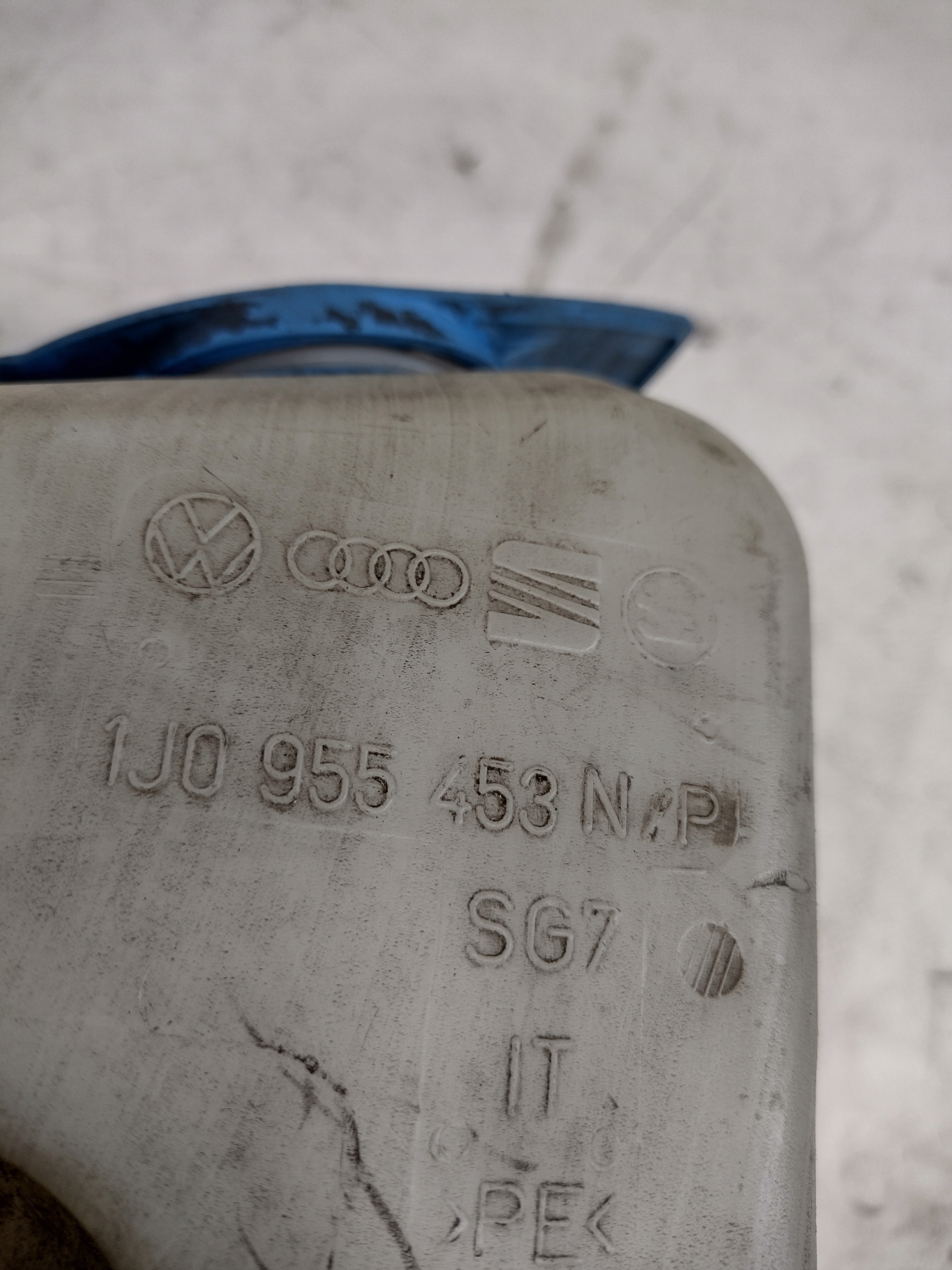 serbatoio LIQUIDO LAVAFARI Skoda Fabia e 1J0955453N/P