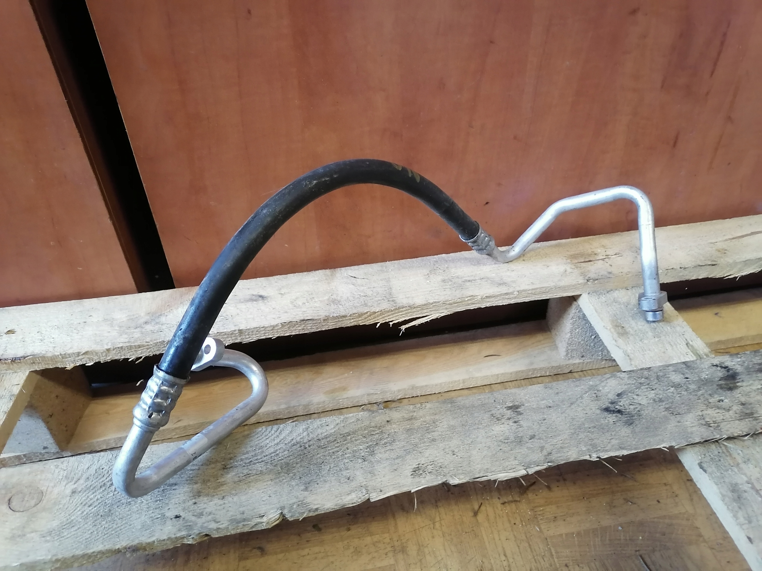 ШЛАНГ КОНДИЦІОНЕРА NISSAN QASHQAI 92490HV70A