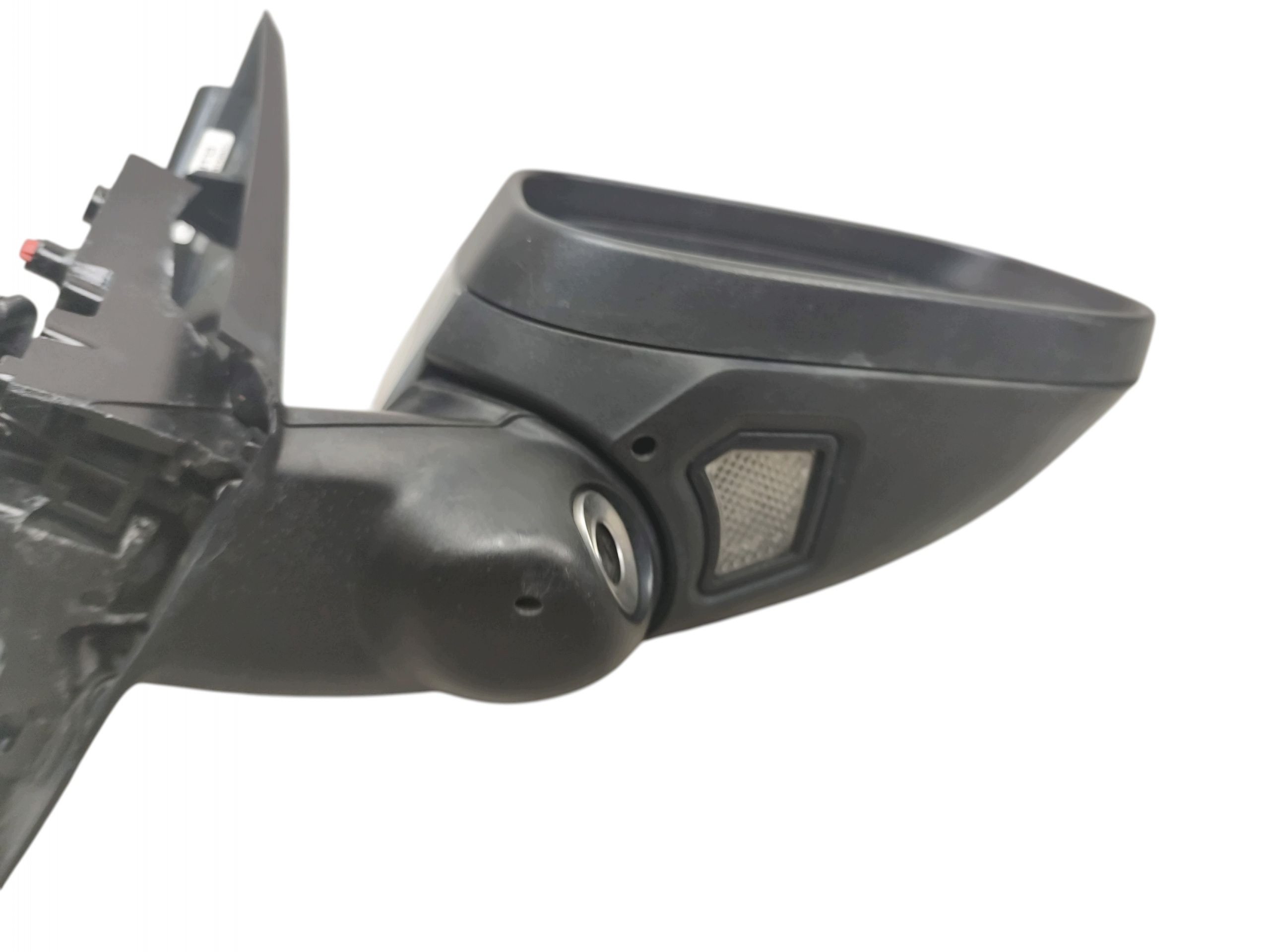 mirror right VOLVO V60 and 2010-2013 14+2 16 PIN EUROPA code LAKIERU 477-46