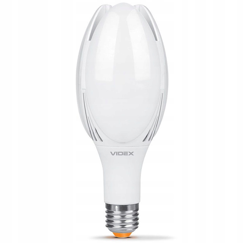 DUŻA MOC LED Żarówka PRAWDZIWE 50W E27 przemysłowa Marka Videx