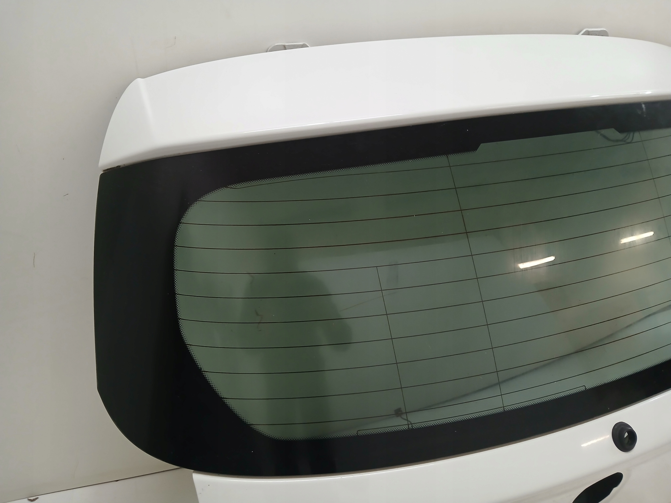 trunk door boot rear rear part BMW E87 300