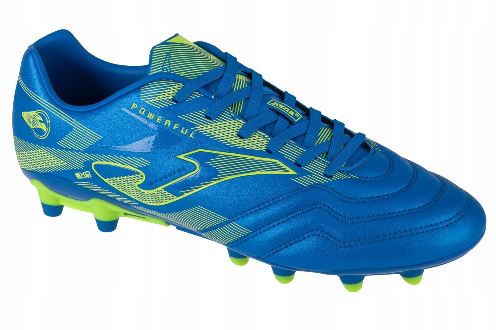Joma Powerful 2404 Fg (43) Pánské korkové boty, modré