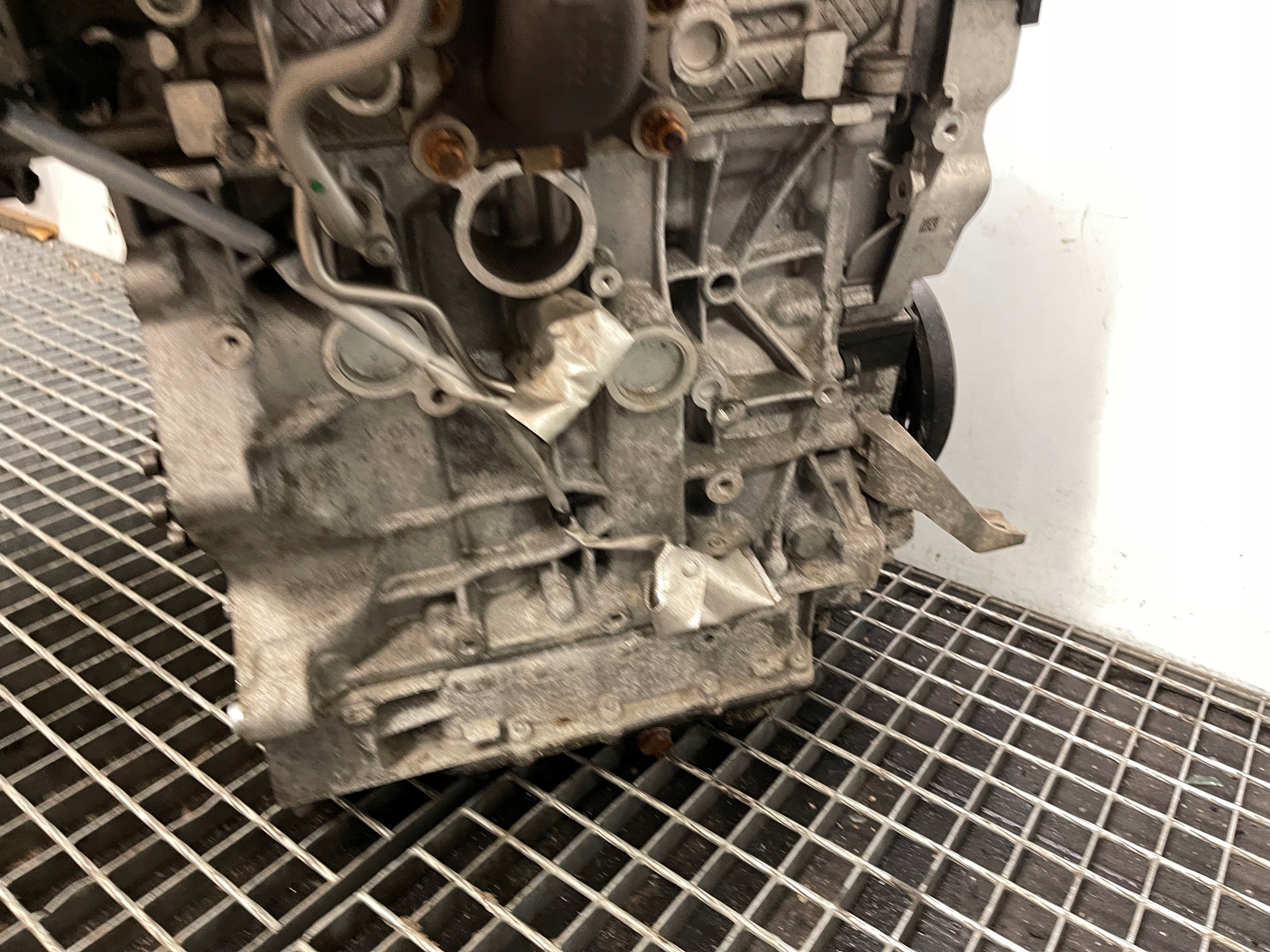 VW PASSAT B8 LIFT GTE engine complete DGE DGEB 115KW 156KM 2020R