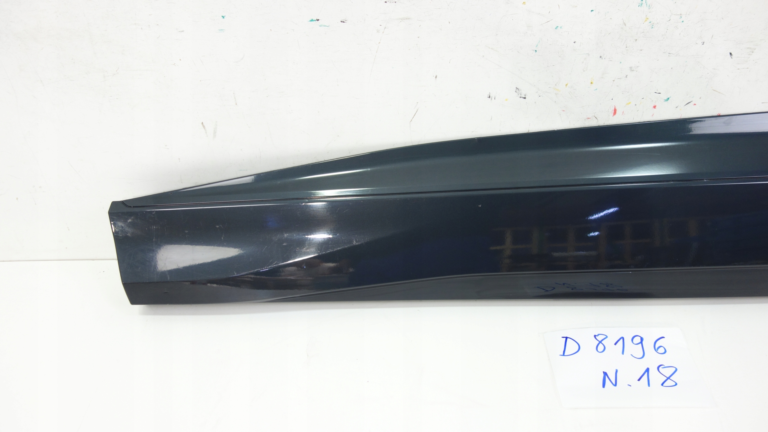 moulding door left front AUDI Q4 E-TRON 89A853959A