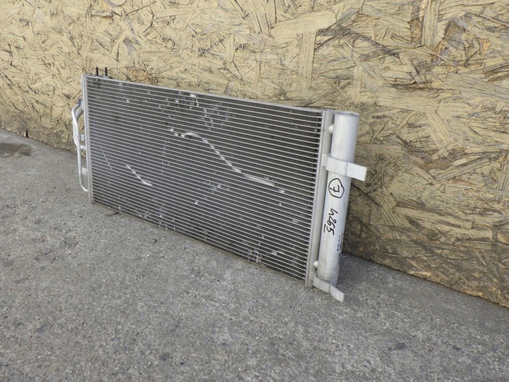 HYUNDAI I30 III CEED 3 17- Radiateur climatisation