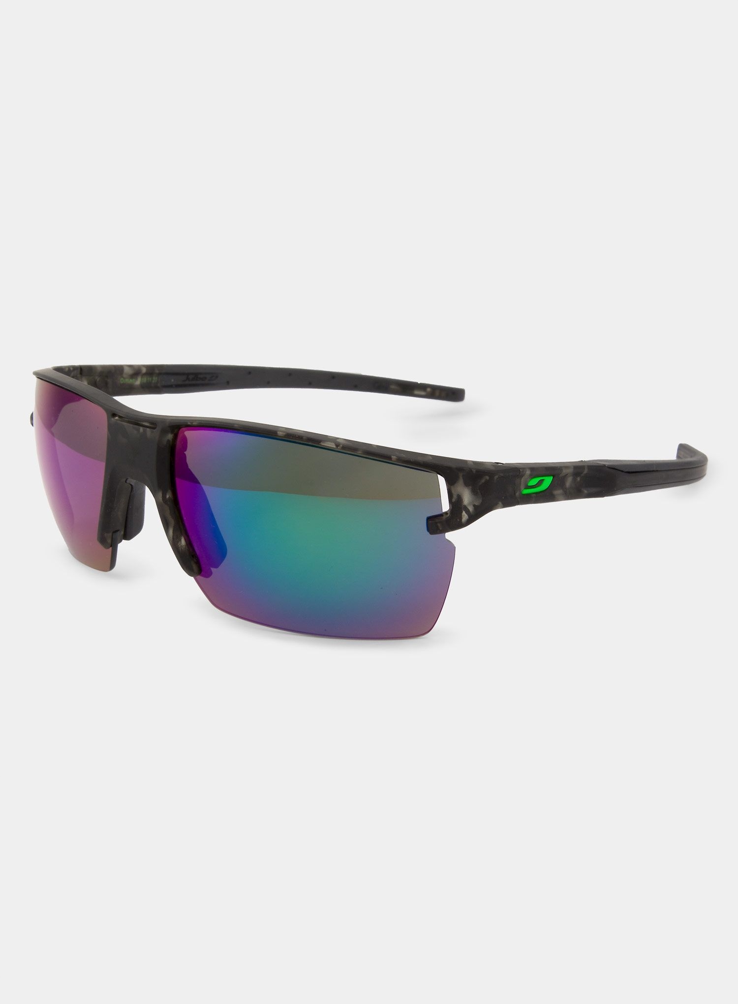 Brýle Julbo Outline SP3CF šedozelené