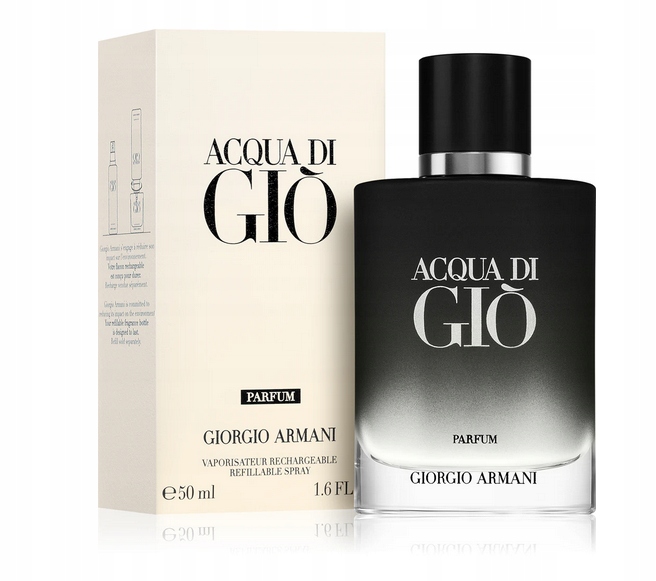 Armani Acqua di Giò Parfum parfém 50 ml
