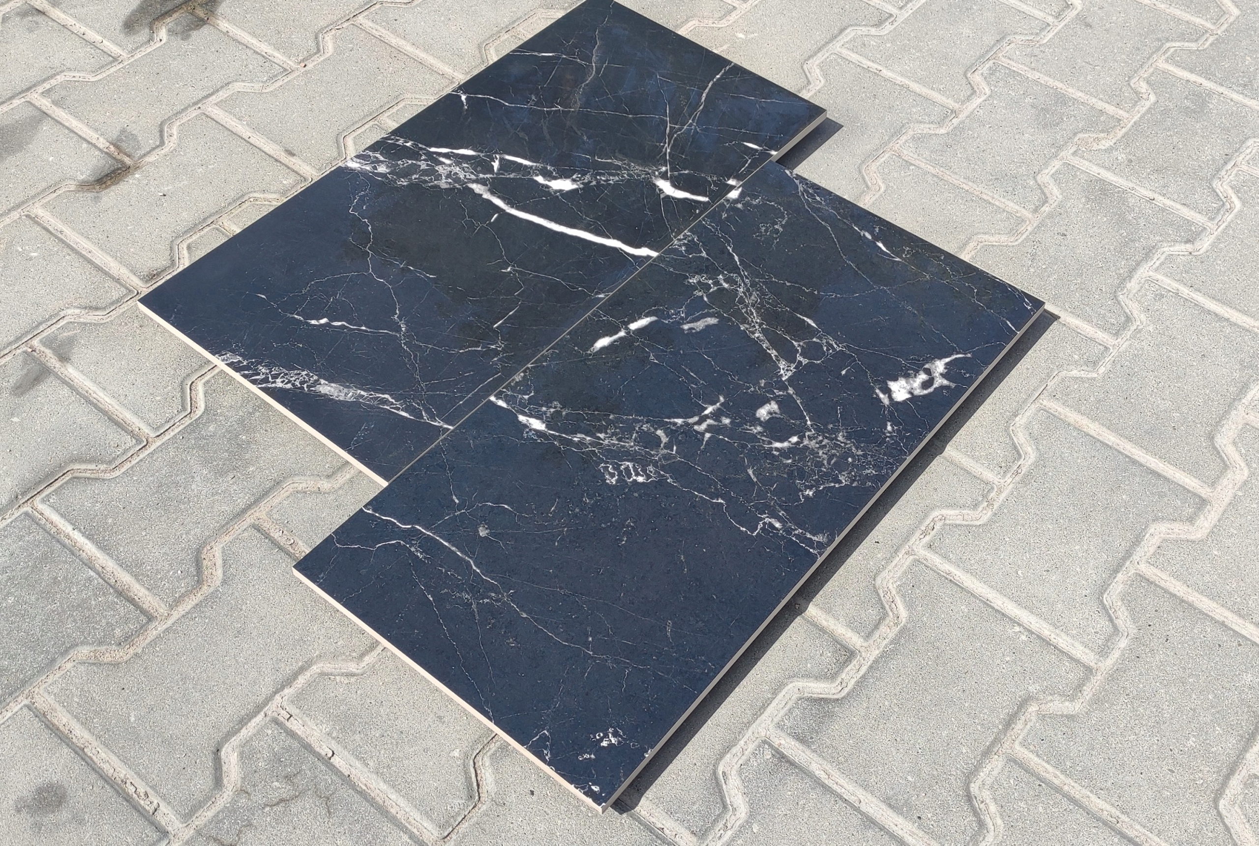 Wyprzedaż płytki gresowe Magic Black POL 30x60 Marka Nowa gala