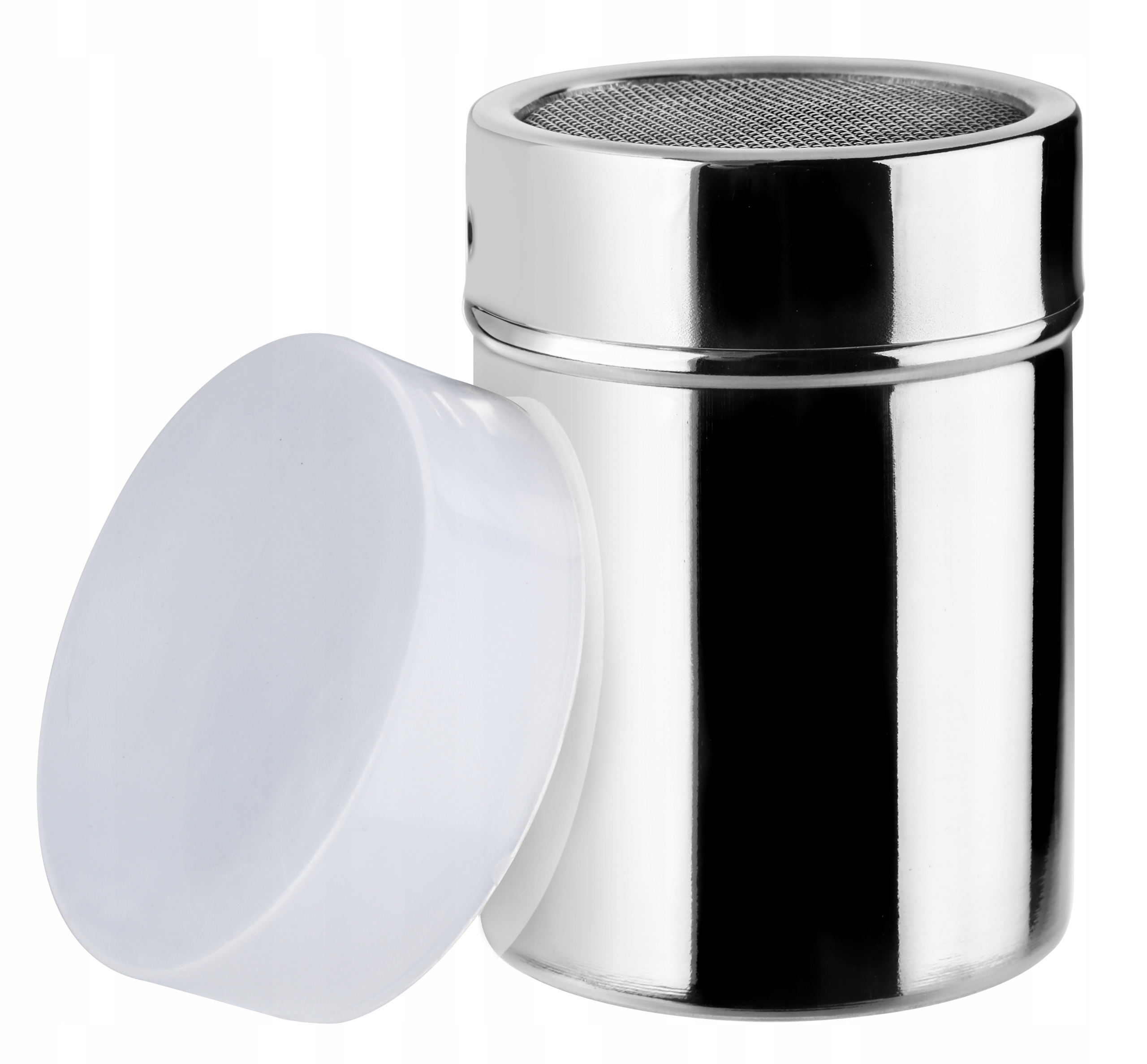 

Dozownik Cukier Puder Cynamon Kakao