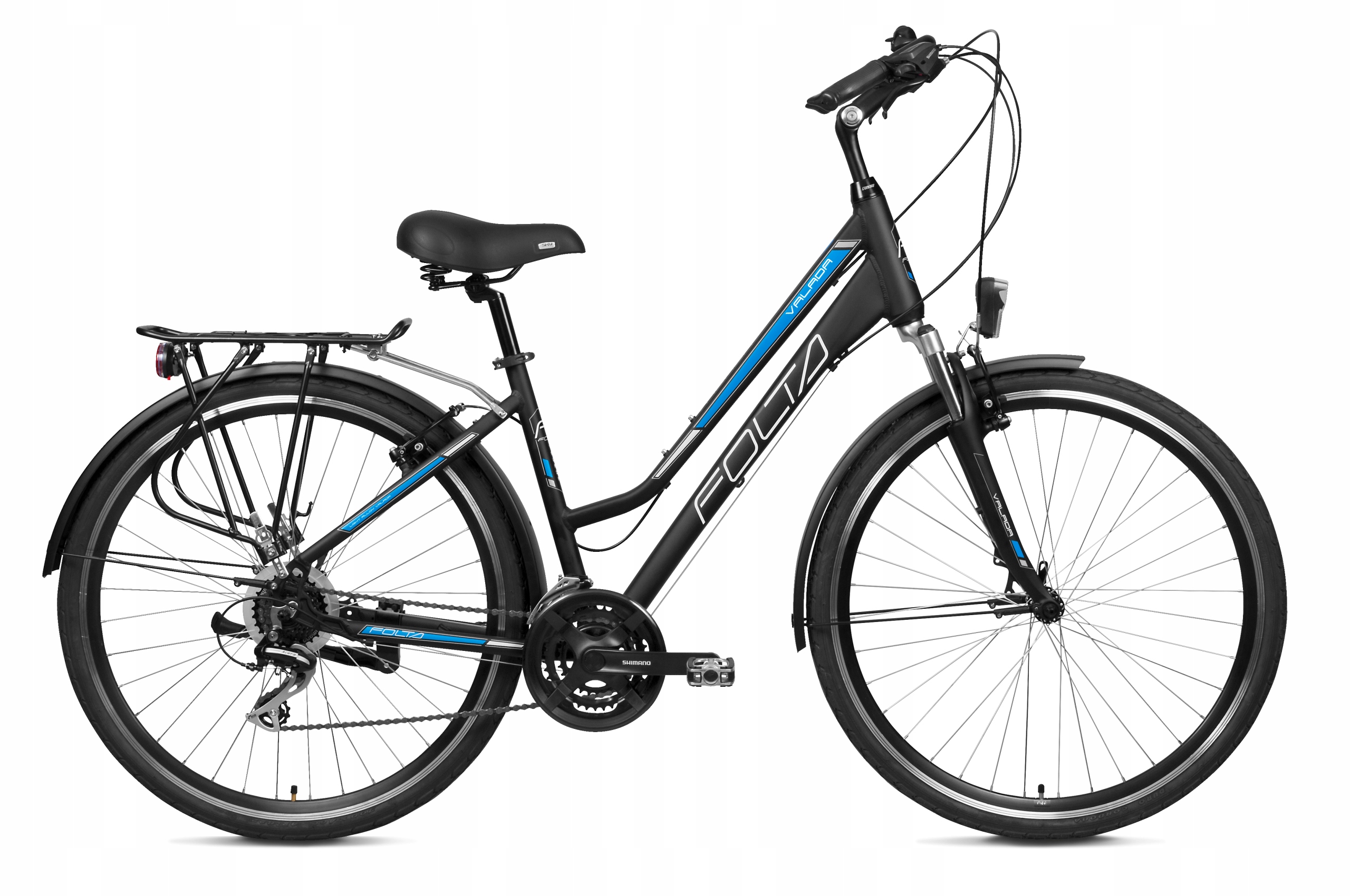 DAMSKI ROWER TREKKINGOWY FOLTA VALADA 28" FLKSY 13592924156 Allegro.pl