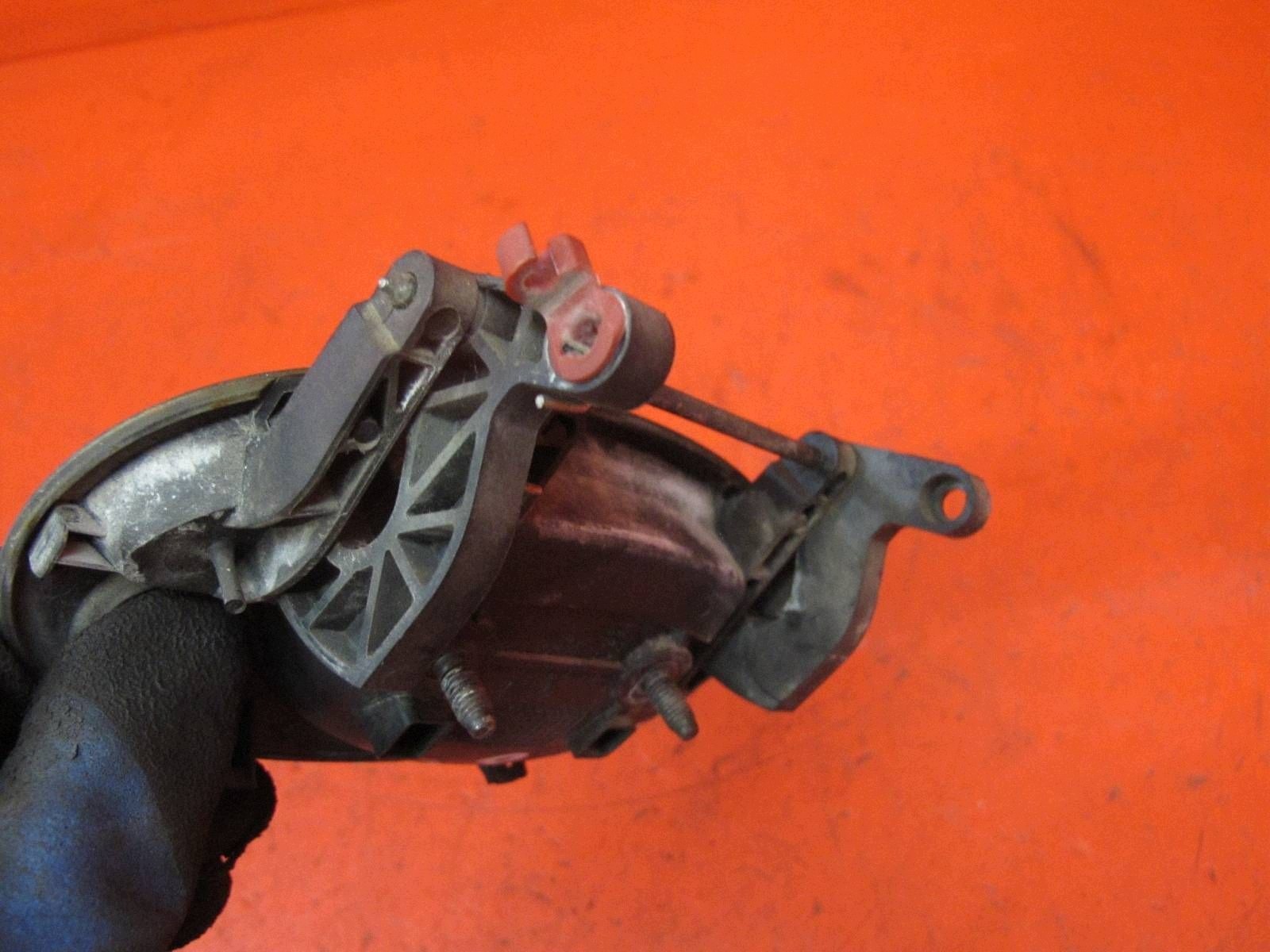 OPEL COMBO C CORSA C handle door exterior left front front EU