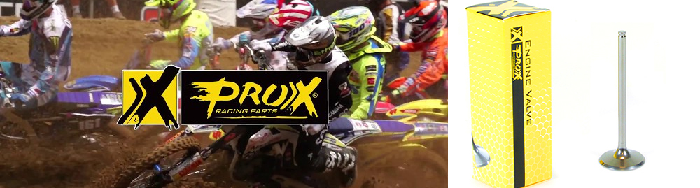PROX ZAWÓR WYDECHOWY TYTANOWY | EXC 450 14-15