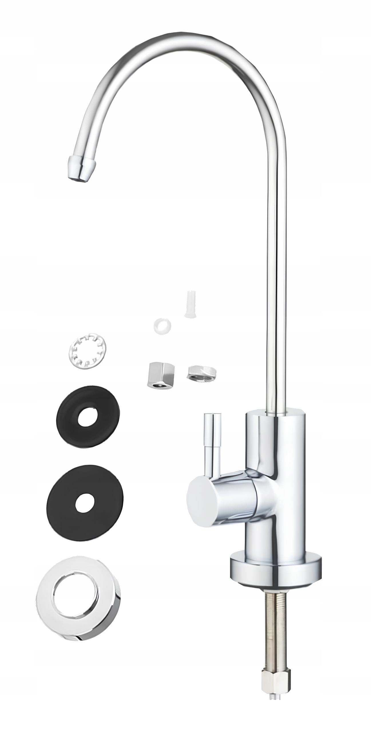 WYLEWKA BATERIA CERAMICZNA DO FILTRÓW WODY OSMOZA