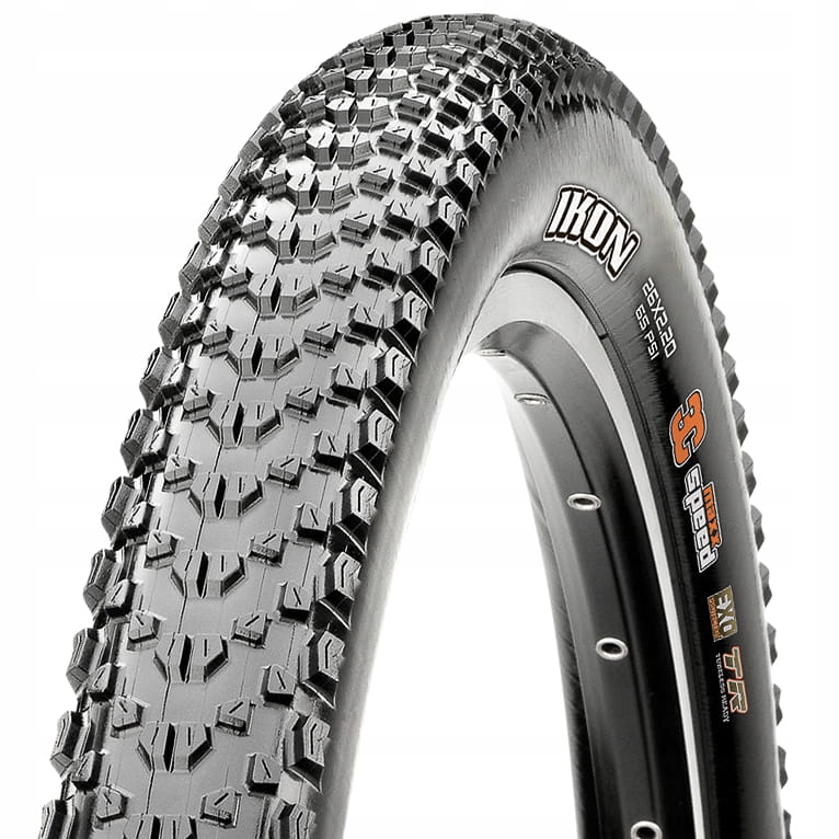 Maxxis Ikon 29X2,20 Drut 60TPI Dual TR-MX00384