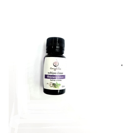 Naturalny olejek z szałwii 12 ml