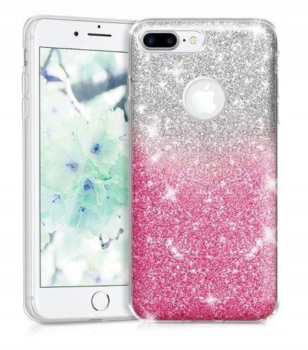 

Etui Glitter Różowy Do Samsung Galaxy A60