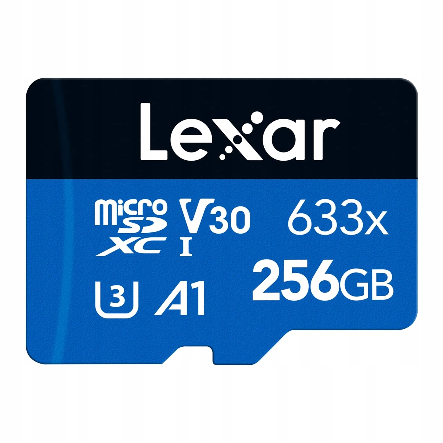 Karta microSD Lexar nan 128 GB