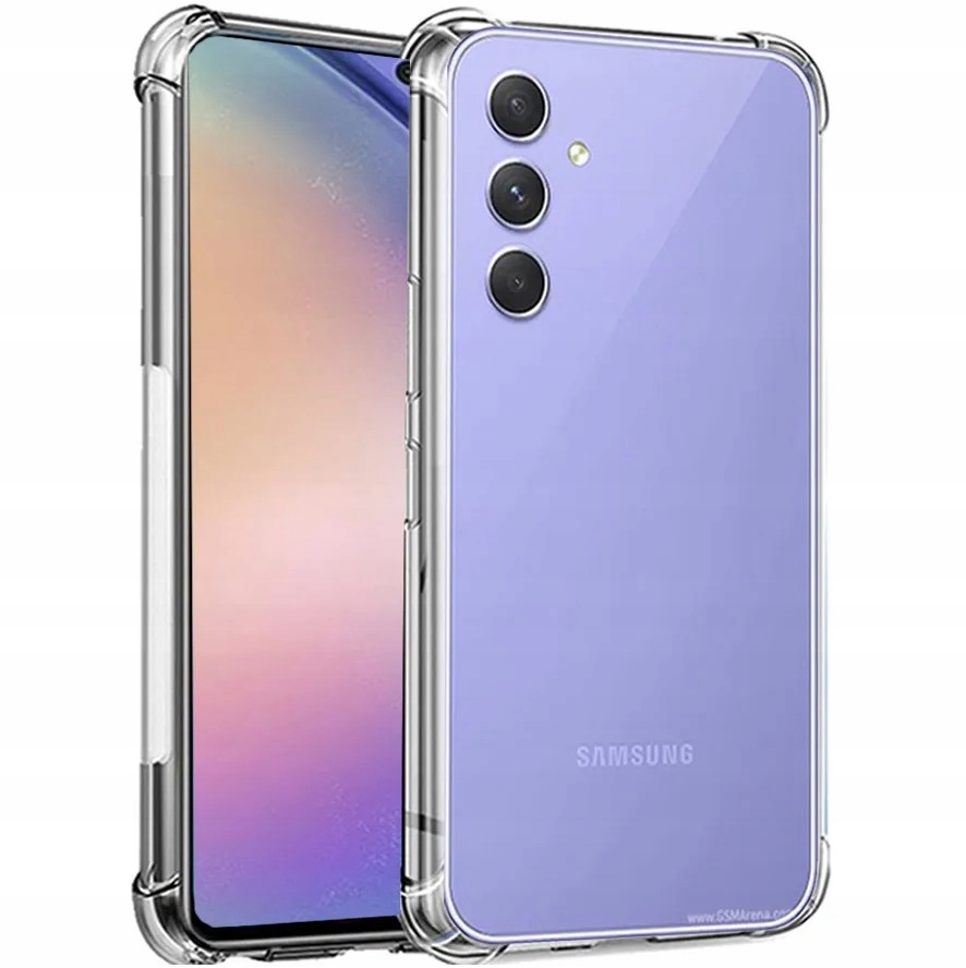 

Etui Obudowa Antishock Do Samsung Galaxy A34 5G