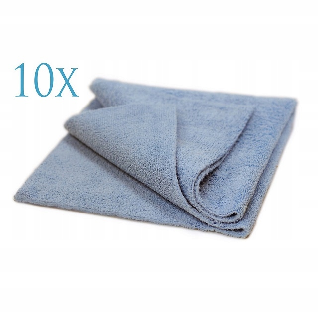 

WaxPro Blue NoLimit Microfiber 40x40cm zestaw