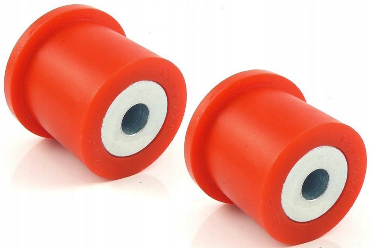 800779/80SHA - Втулки підвіски моста задній E36 поліуретан ДИФРА
