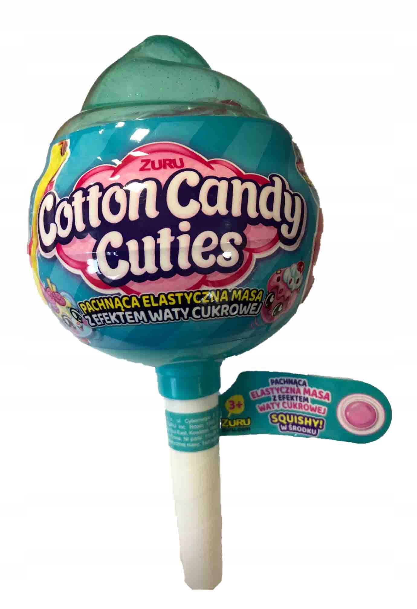 

Zuru Oosh Cotton Candy Balonowa