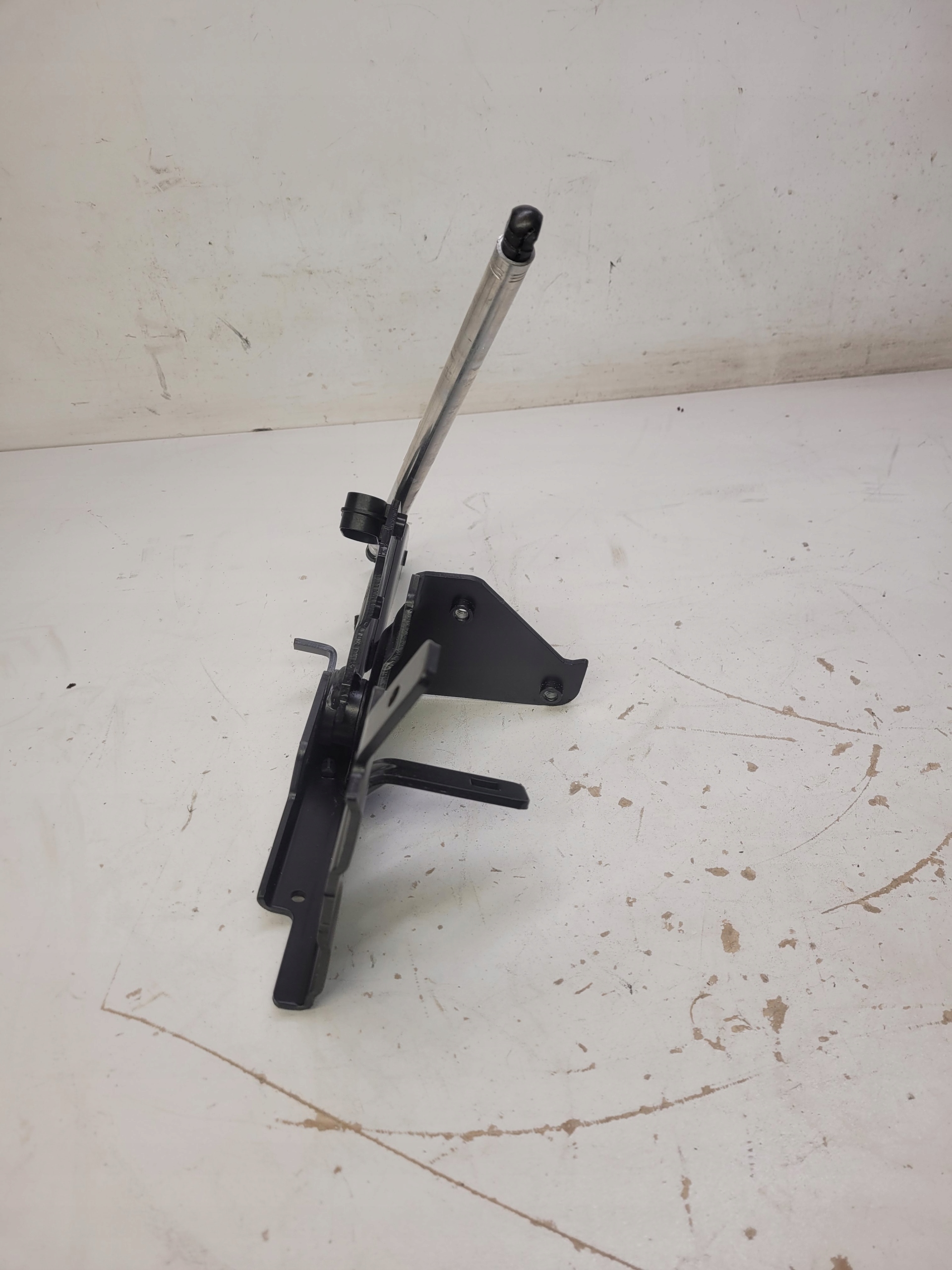 damper hinge bonnet left rear part AUDI A7 4G8827857S