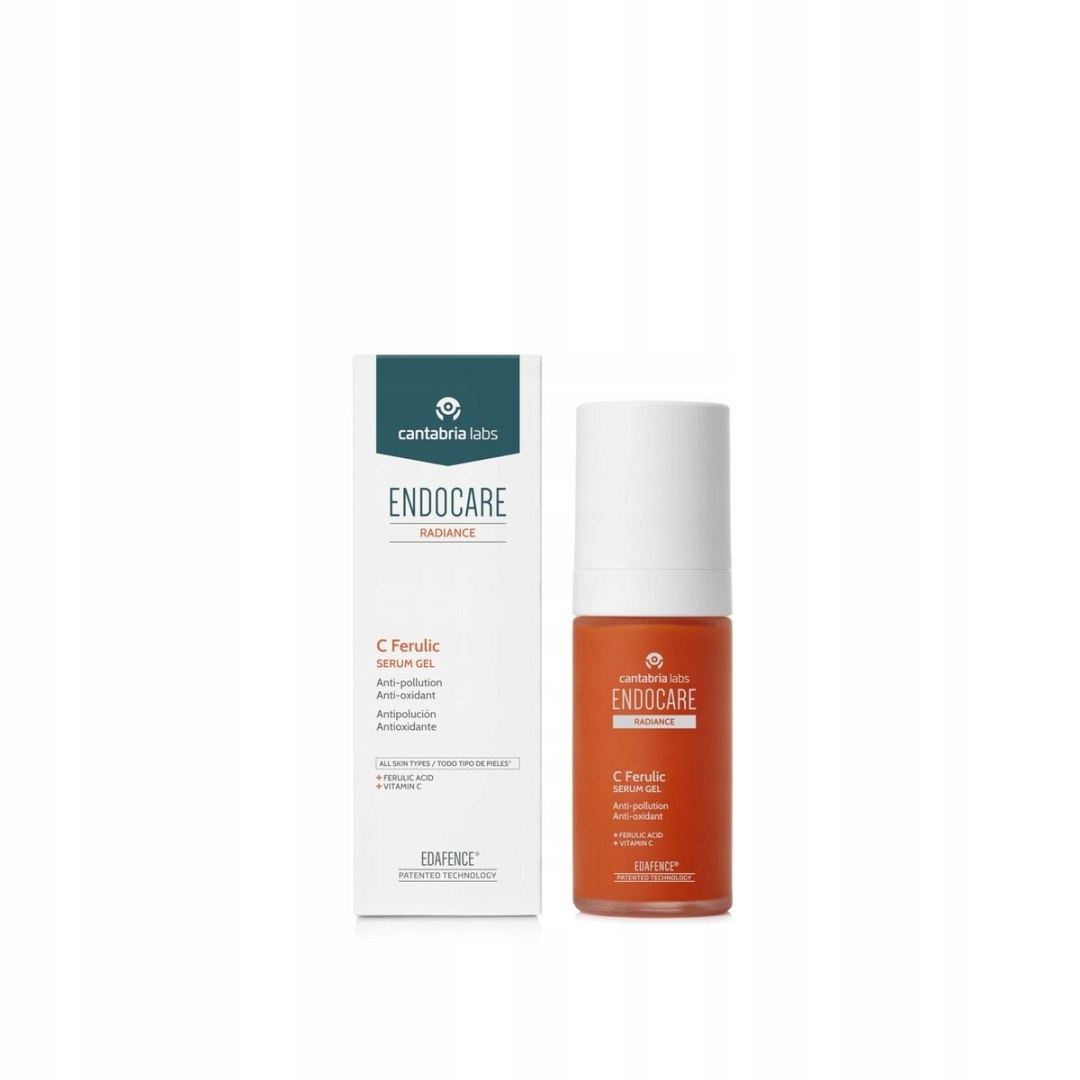 Krém na obličej Endocare Endocare Radiance 30 ml