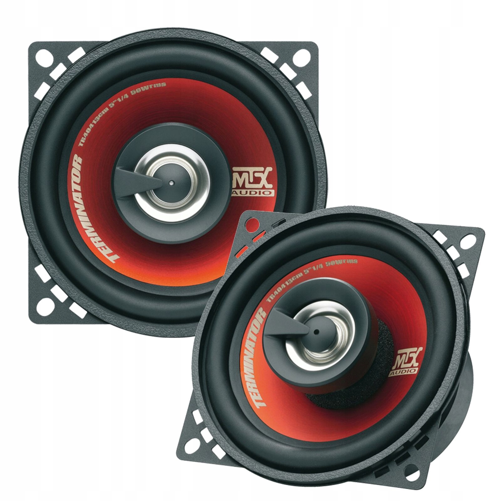 MTX AUDIO TR40C - głośniki dwudrożne, średnica 100 mm, moc RMS 45 Wat