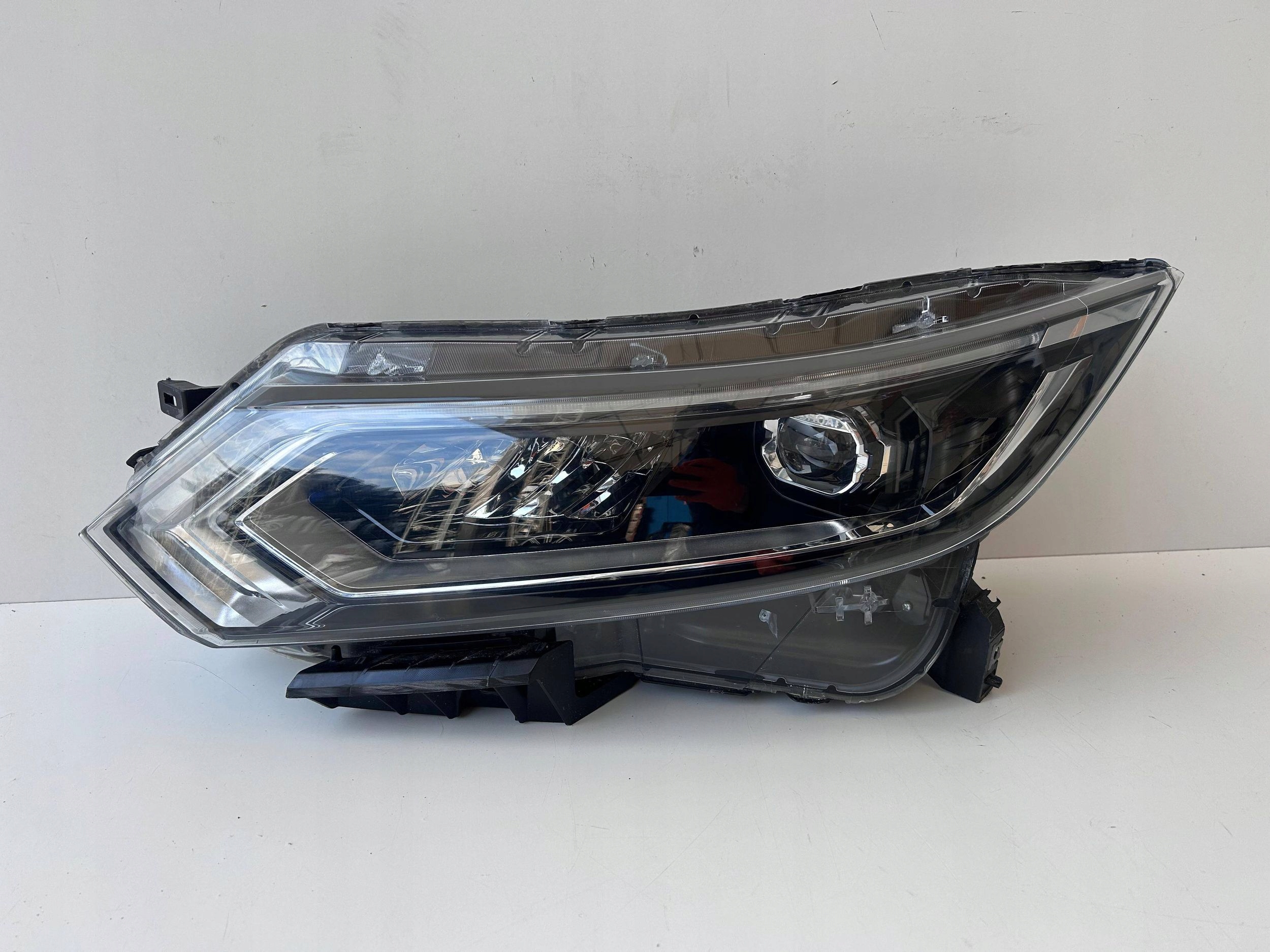 Frontscheinwerfer Nissan Qashqai J11 Facelift LED Links Scheinwerfer Headlight - Thumbnail 1