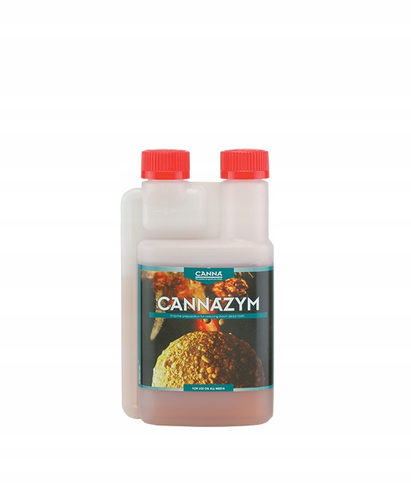 

Canna Cannazym Stabilizator gleby podłoża 250ml
