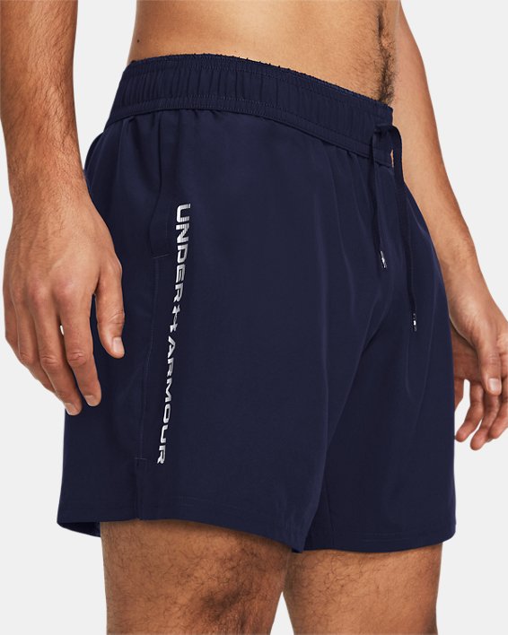 Spodenki Męskie Treningowe Under Armour Lekkie Szybkoschnące XL