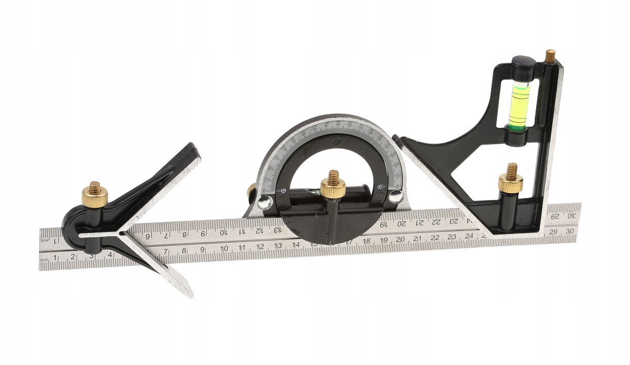 

Kątownik Wielofunkcyjny Kątomierz 30 cm Przyrząd