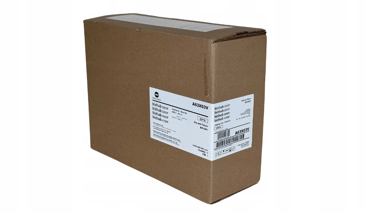Buben IUP-16 A63X03V pro Konica Minolta bizhub 3300P 3301P 4000P 4700P