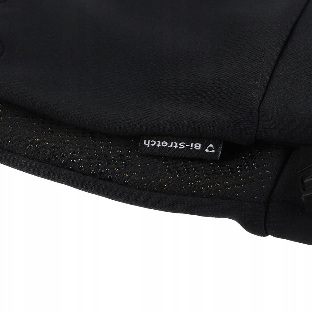 Rękawice strech Męskie BERGSON BN-140 BS Black # XL Marka Bergson