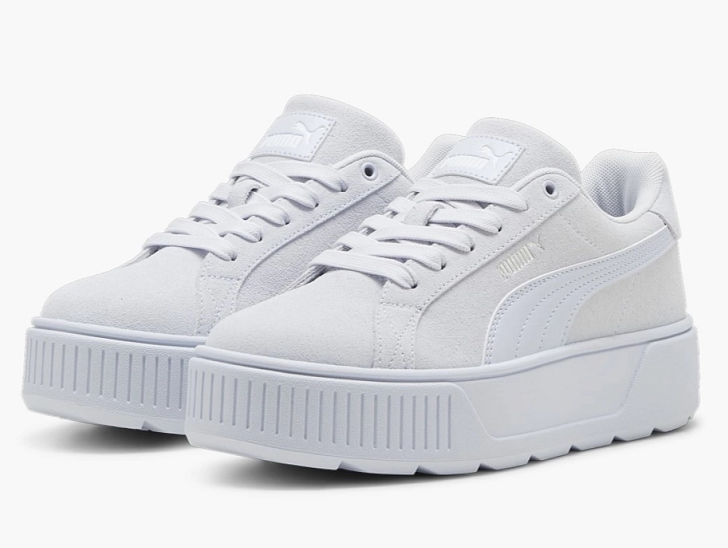 Sportovní obuv Puma Karmen 384614 16, tenisky na platformě, velikost vel.