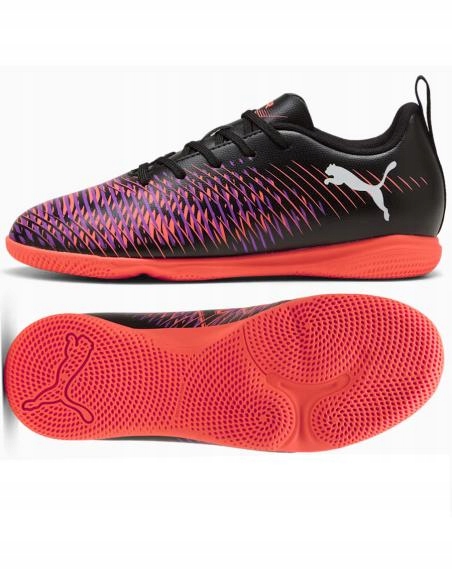 Buty piłkarskie Puma Future 8 Play Jr It roz.34