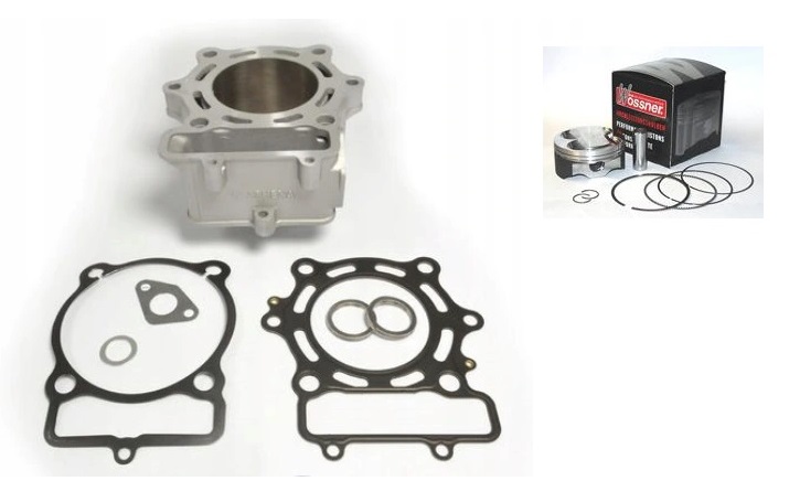 Athena Cylinder Husqvarna Te Tc 250 06-09 Piest