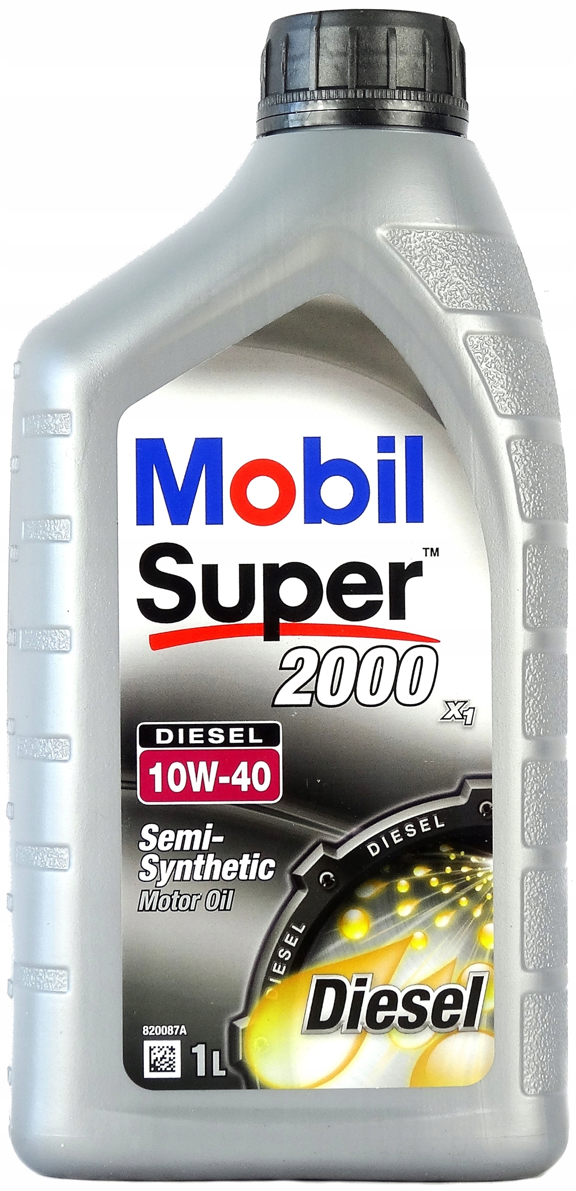 Mobil 2000 X1 10W40 Diesel 1L