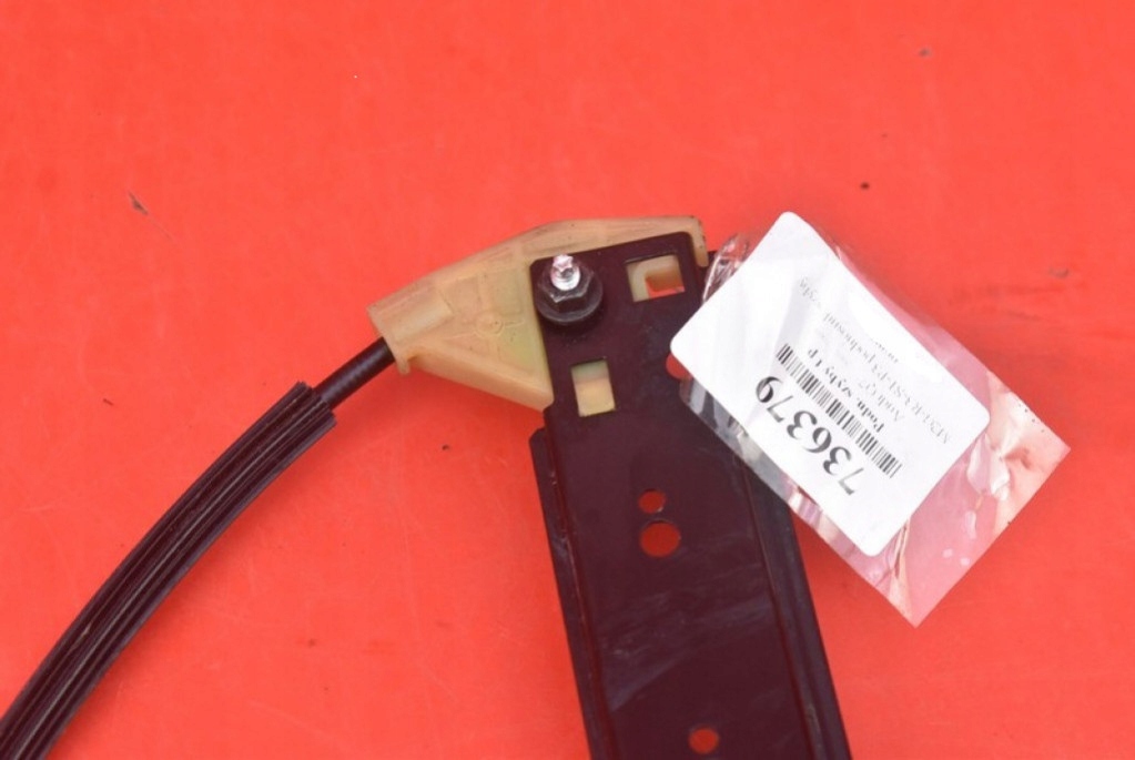 window regulator right rear part 4L0959802B AUDI Q7 4L 05-09