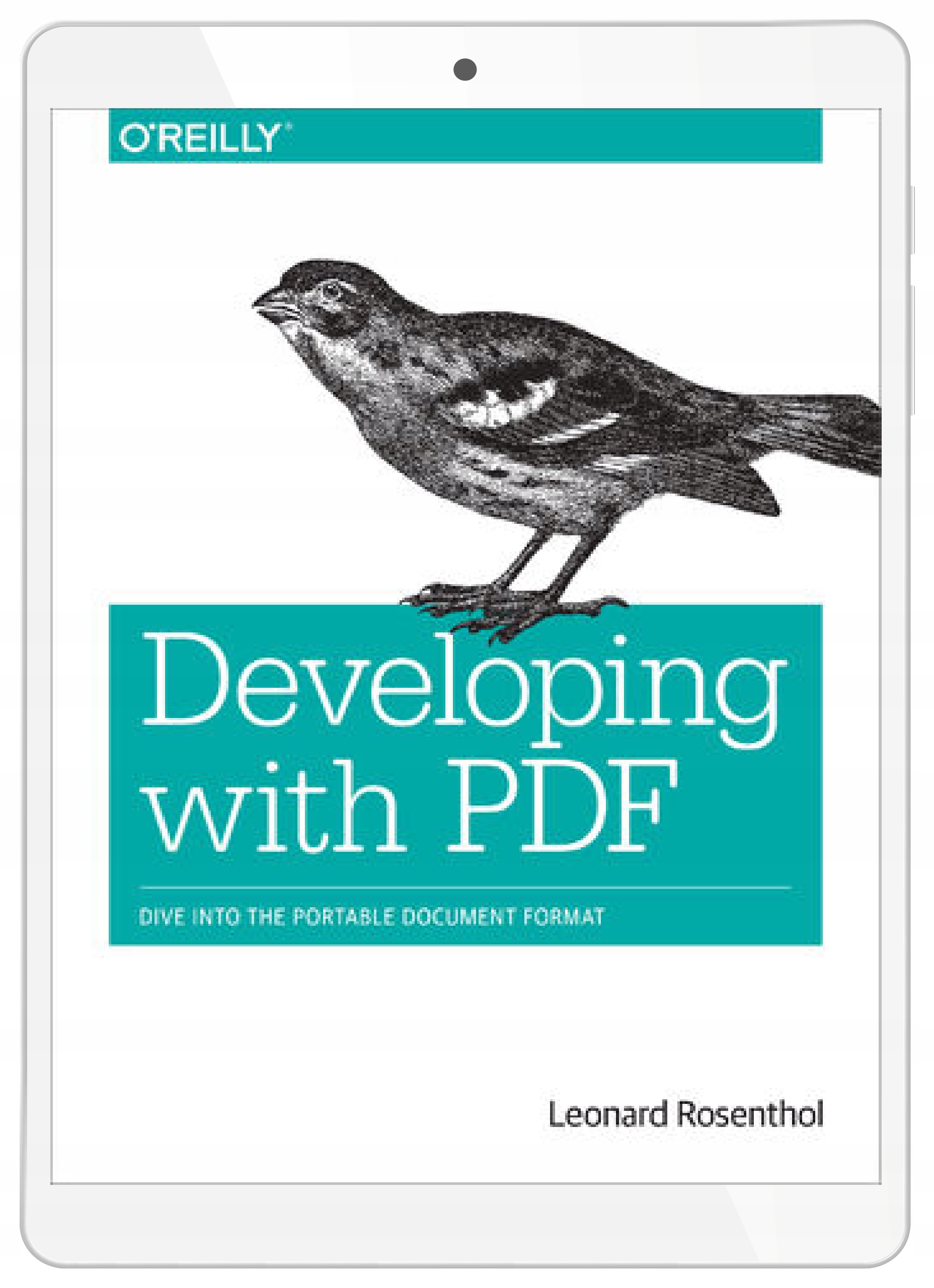 Developing with PDF. Dive Into the Portable
