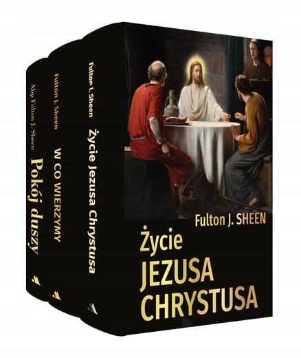 

Dzieła wybrane abp Fulton J. Sheen