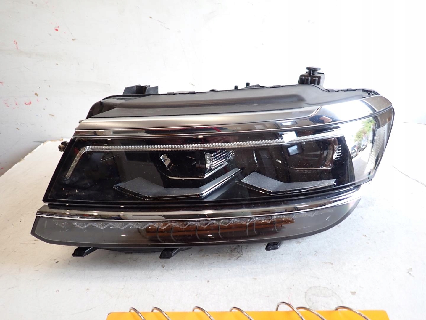 light front front left VW TIGUAN II 2015- FULL LED 5NB941081E