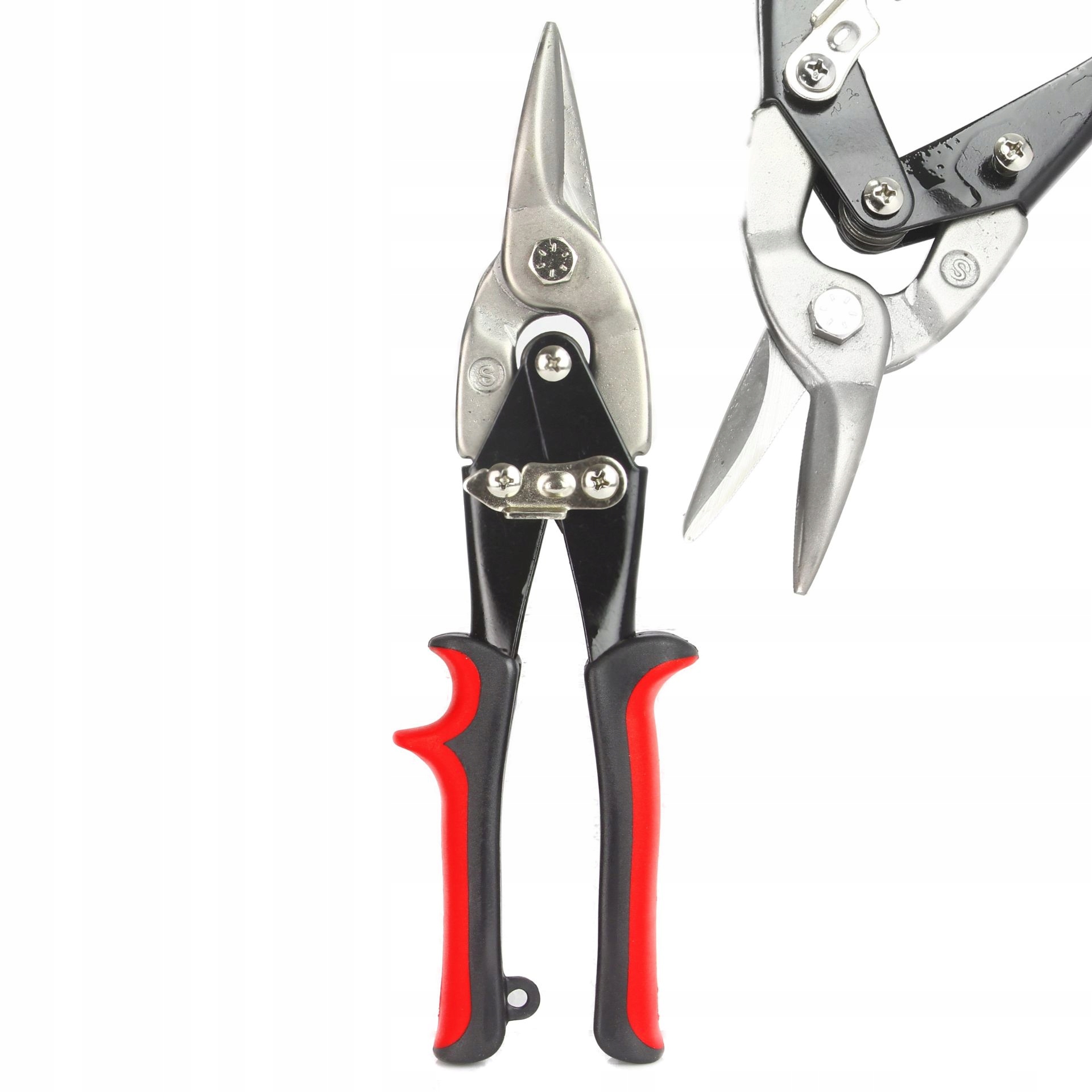 

Nożyce Do Blachy 12" Proste