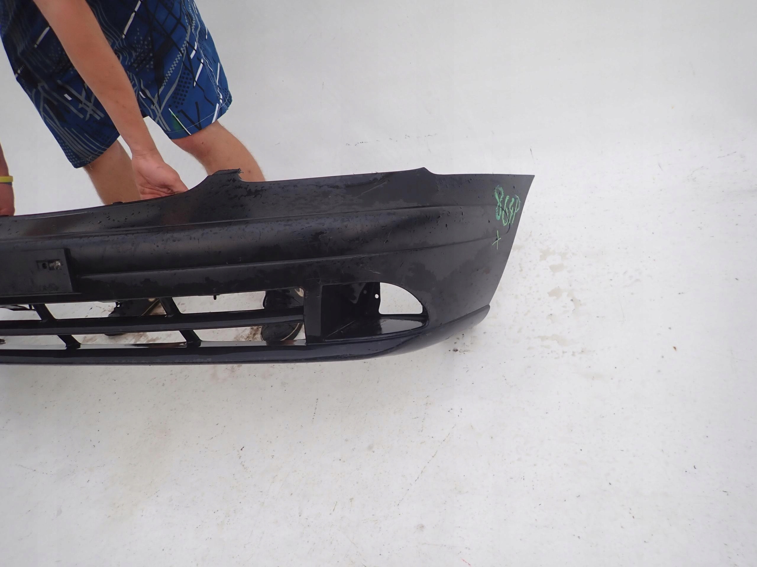 DAEWOO NUBIRA J150 LIFT 99- bumper front front
