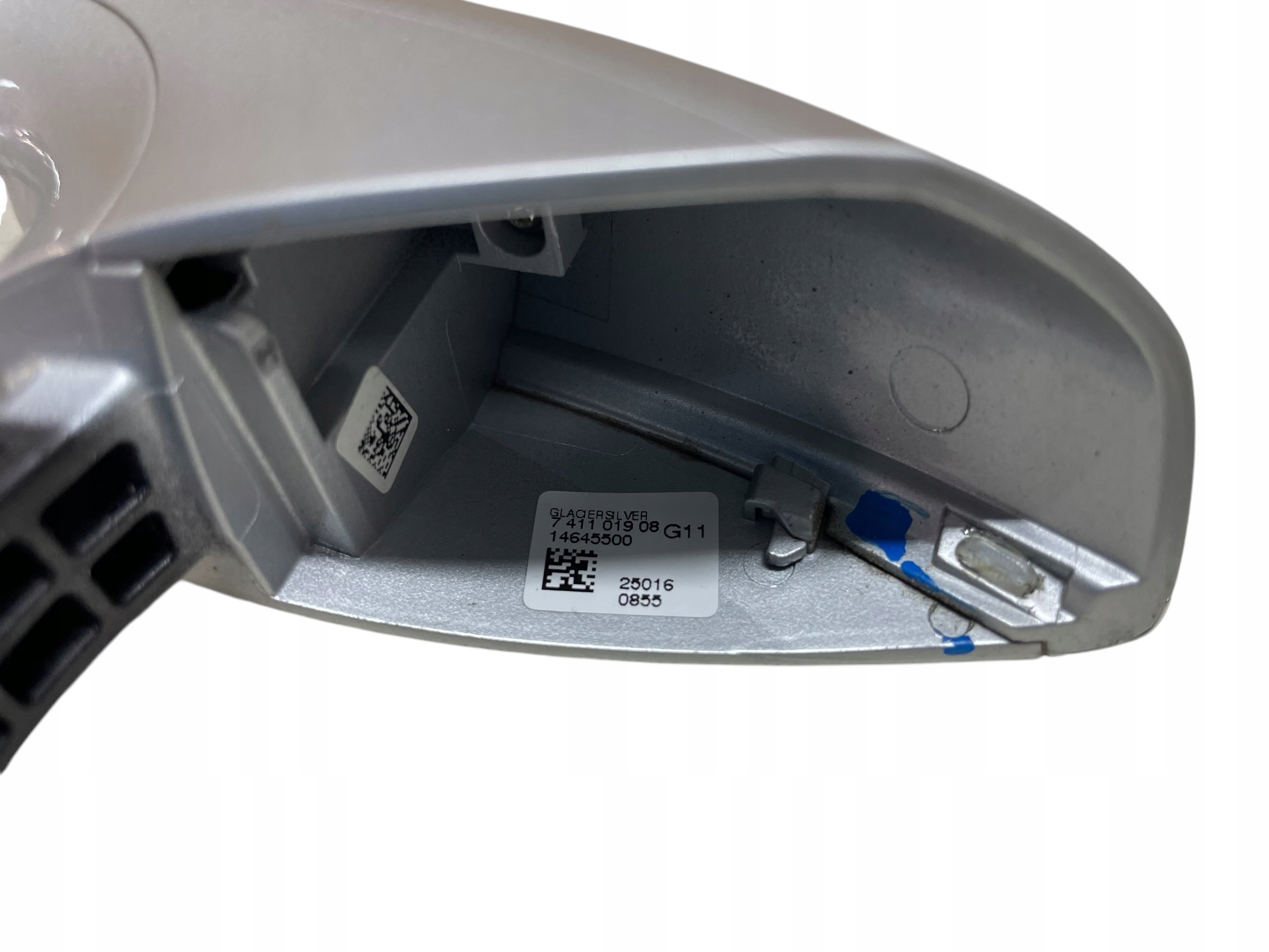 handle left rear part LED CHROM BMW 7 G11 G12 colour A83