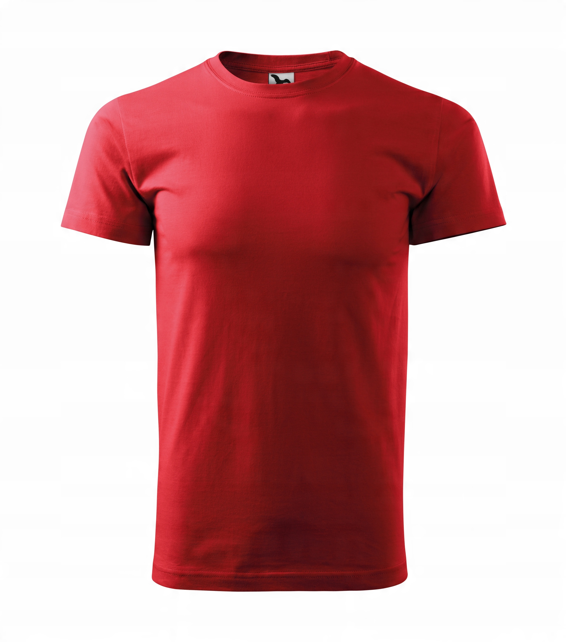 

koszulka bawełniana t-shirt Basic Jakość Adler Xs
