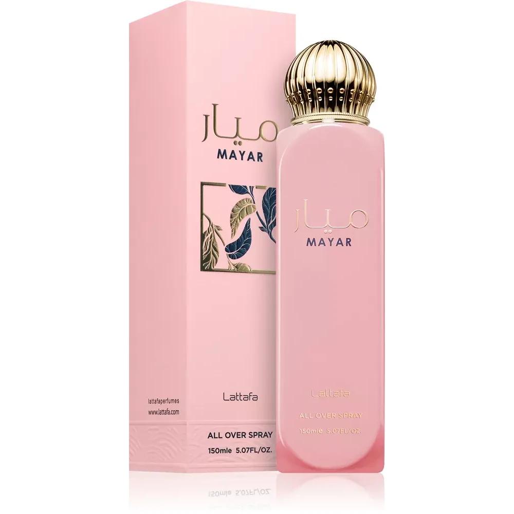 Lattafa Mayar All body spray tělový sprej 150 Ml