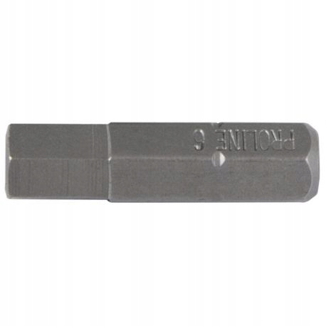 

Proline BIT-6 Sześciokątny 25 MM 1/4" Sztuk 1