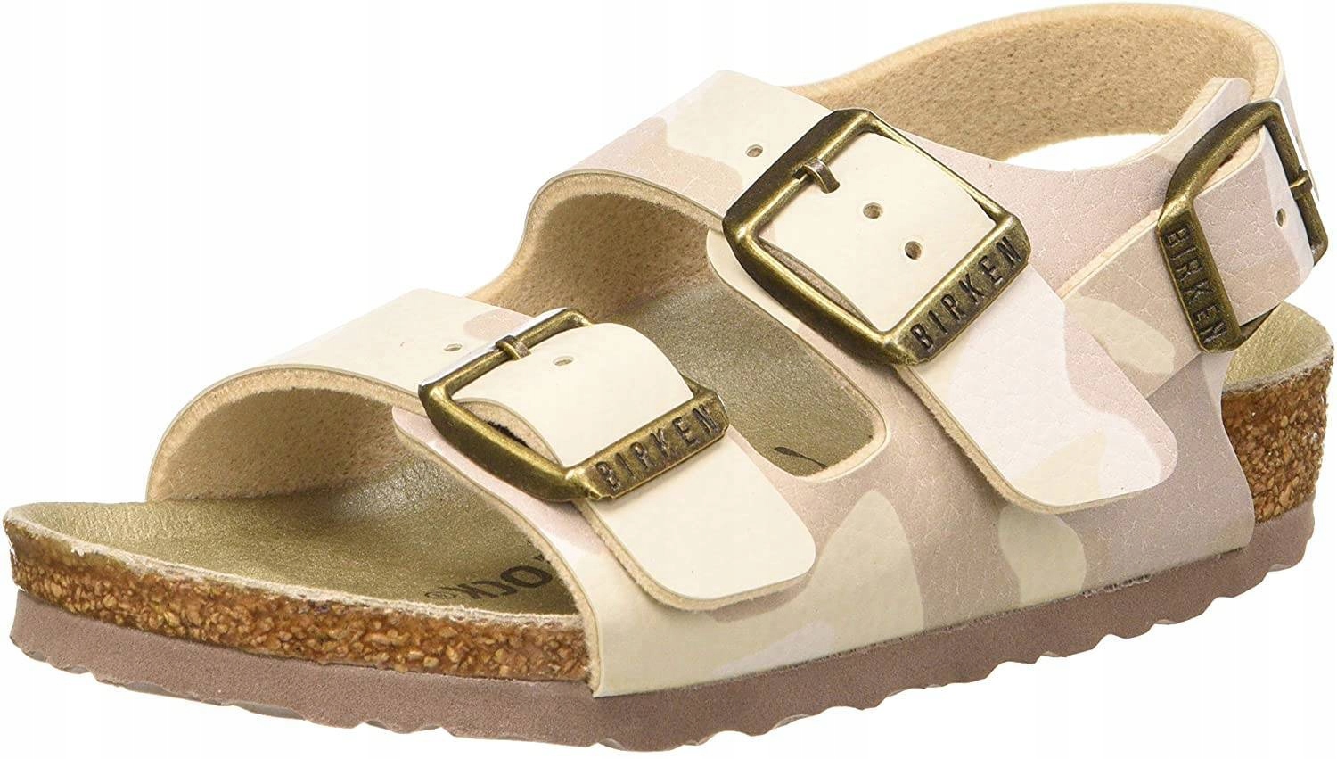 

Sandały Birkenstock Milano Kinder ekoskóra r. 24