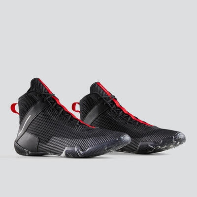 Buty bokserskie DOMYOS 5510337 czarny